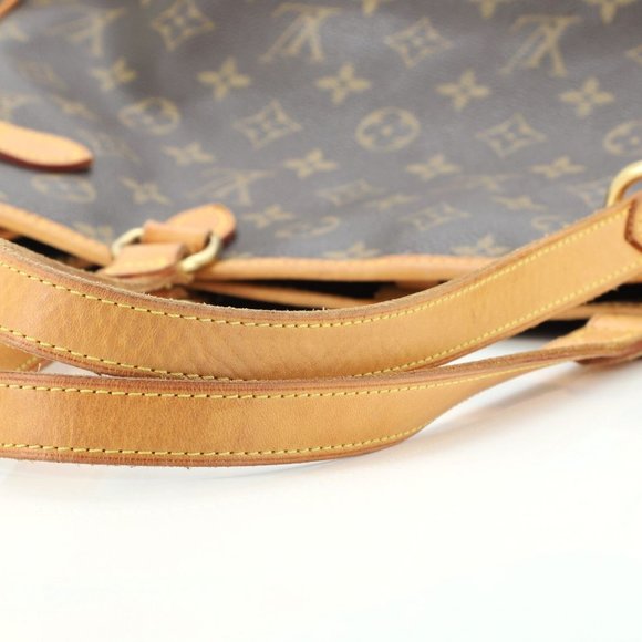 Batignolles Horizontal Monogram Canvas Shoulder Bag - Picture 6 of 8